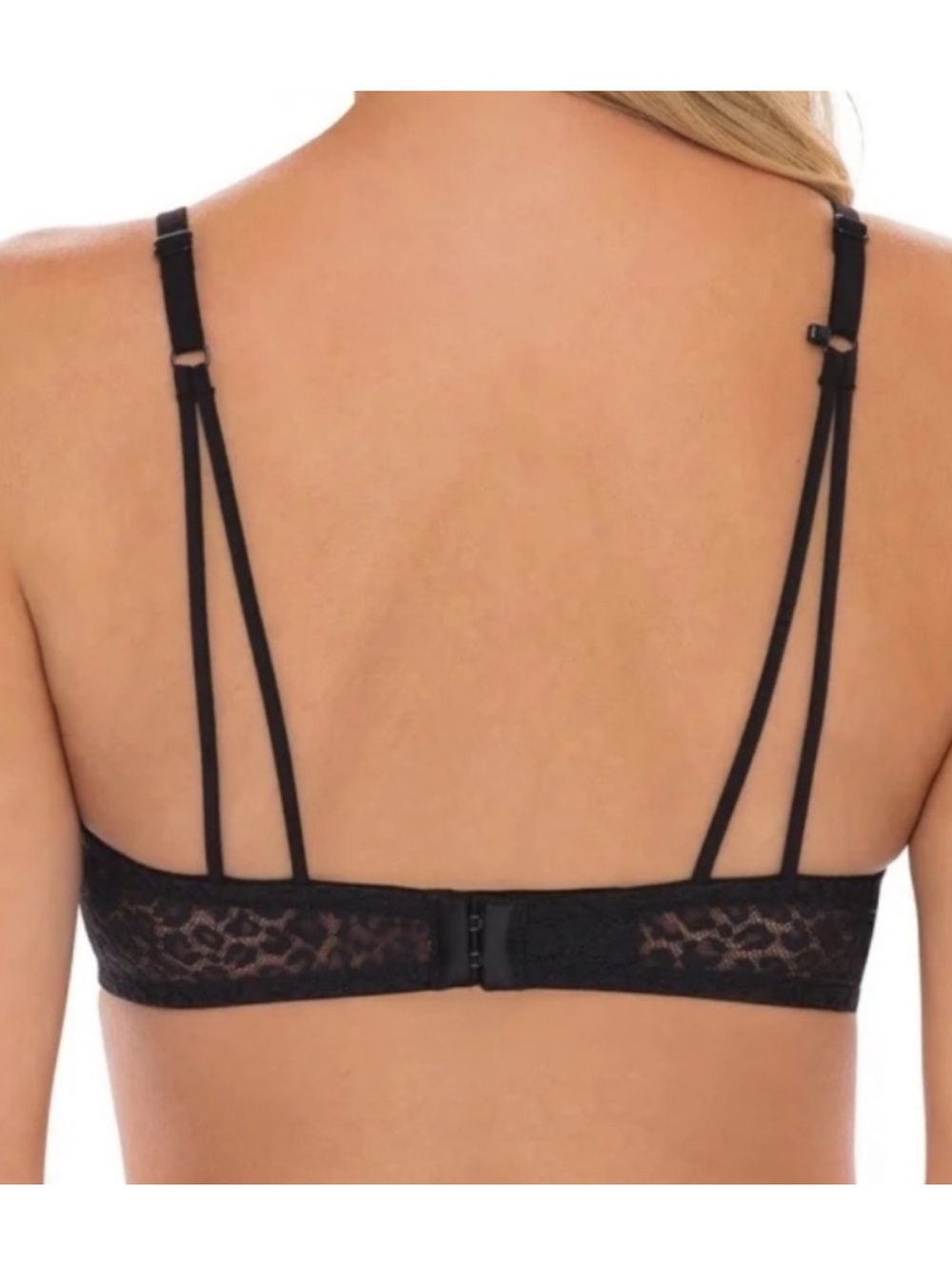 Set of 3 Women’s Lace Push Up Bra from No Boundaries - Picture 7 of 7